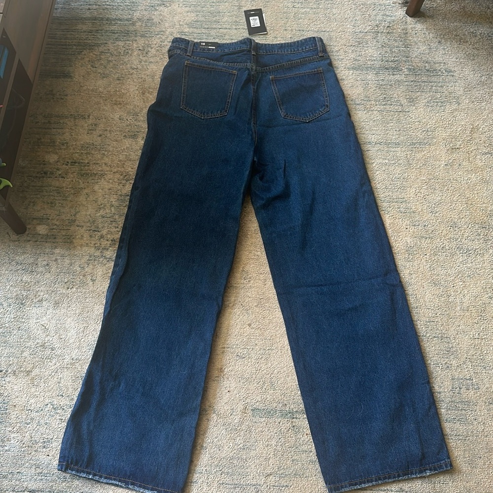 Fashion Nove Straight Leg Jeans